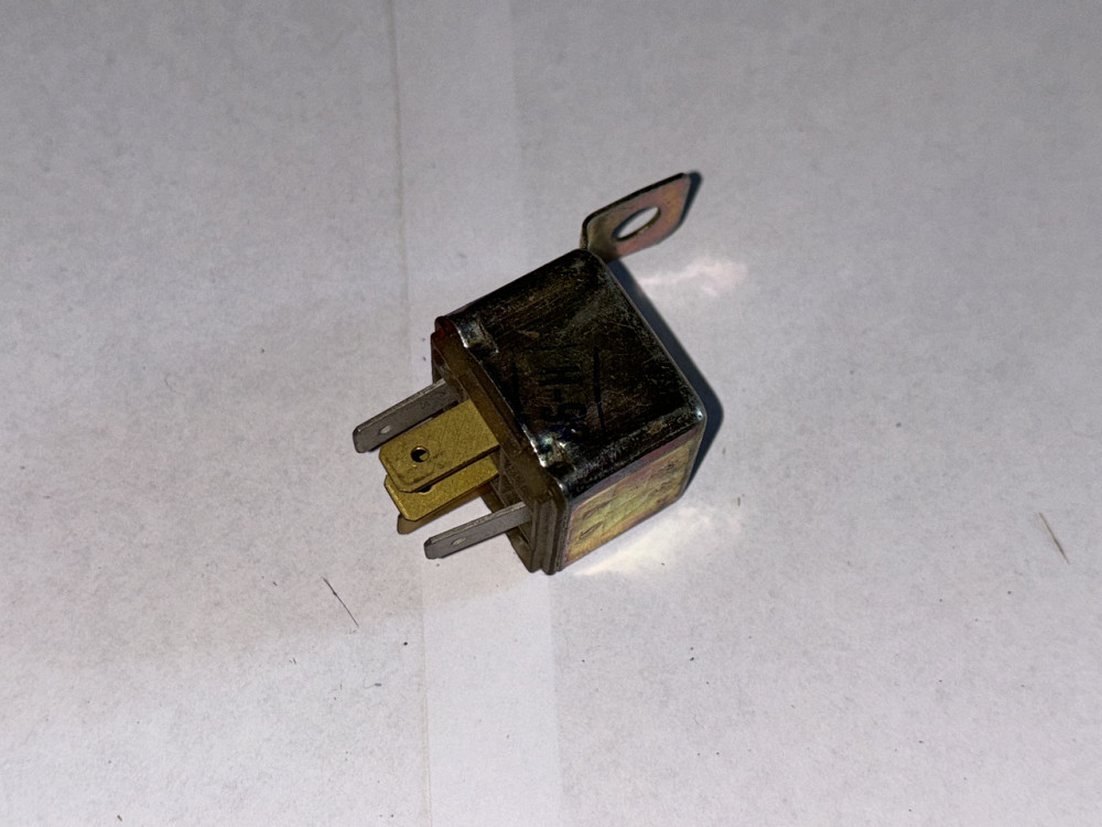 Реле сигналу КамАЗ, ЛІАЗ. 11.3747010 (24В) Харків - фото 1