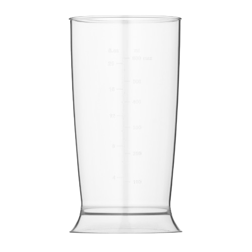 Блендер погружний 600W + чаша 600мл + вінчик чорний-сріблястий HBG-600BWH Ardesto Житомир - фото 10