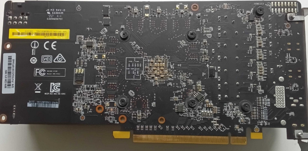Видеокарта rx470 Киев - изображение 2