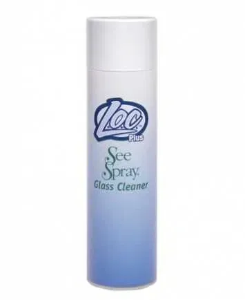 LOC PLUS SEE SPRAY™ Очищувач для скла 500 мл.. Вінниця