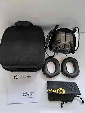Навушники активні Earmor M32X Mark4 (Койот) Вінниця