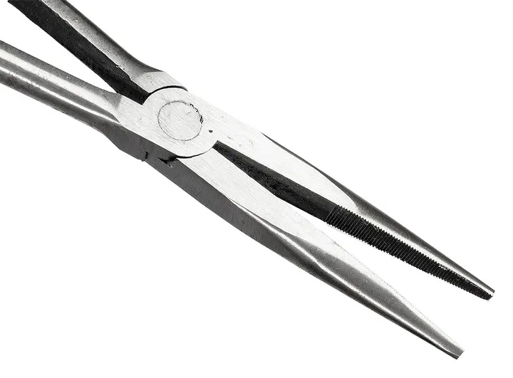 Довгогубці прямі подовжені Richmann 280 мм (C7035) Коломия - фото 2