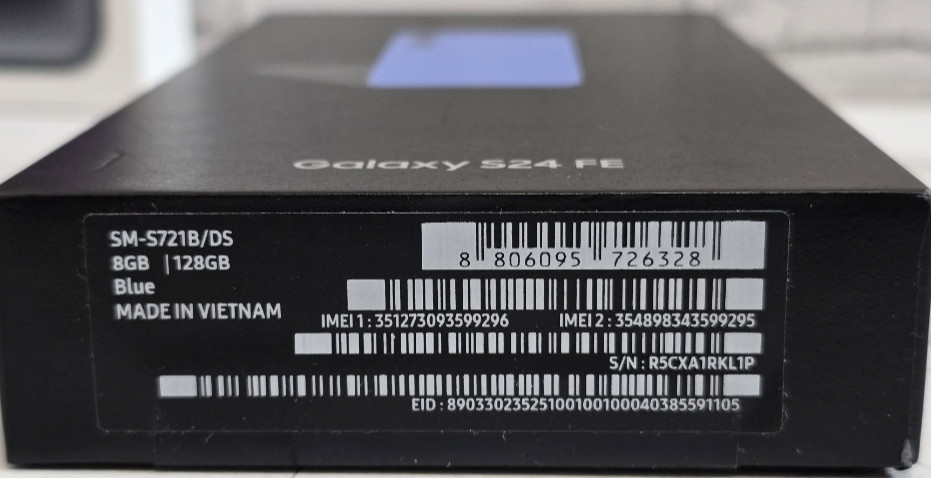 Смартфон Samsung S24 FE 8/128Gb. Киев - изображение 3