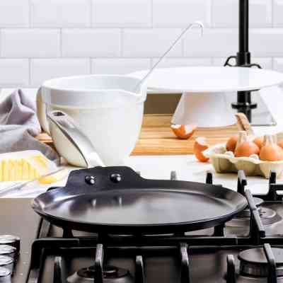 Сковорода GreenPan Copenhagen, для млинців, 28 см з керамічним покриттям (CC003112-001) Винница