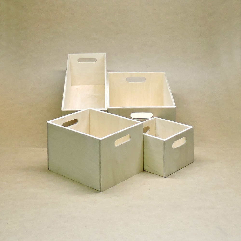 Короб для зберігання "Флоренція" В30хД40хШ20см Миколаїв - фото 5