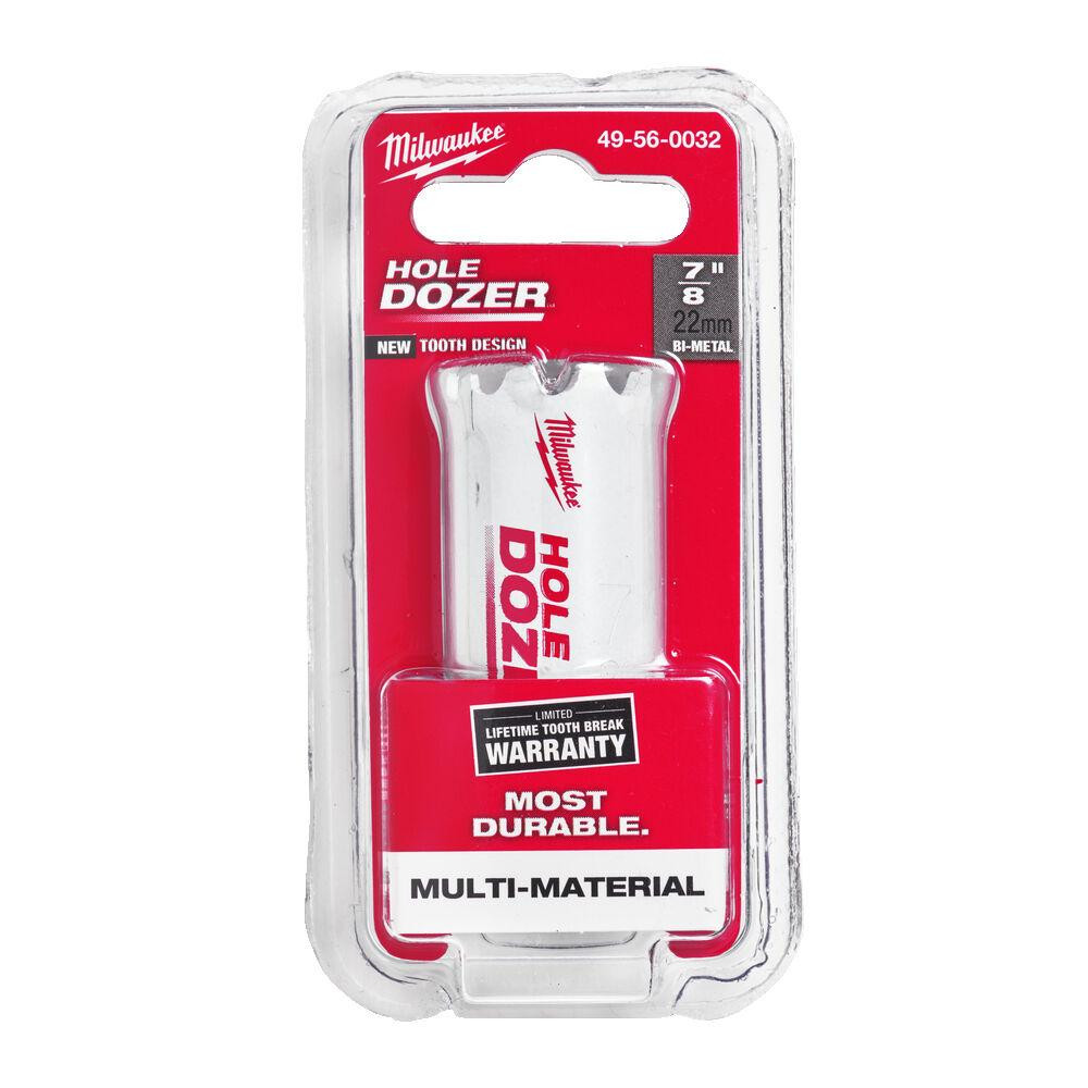 Коронка Bi-Metal MILWAUKEE, діаметр 22 мм Одесса - изображение 2