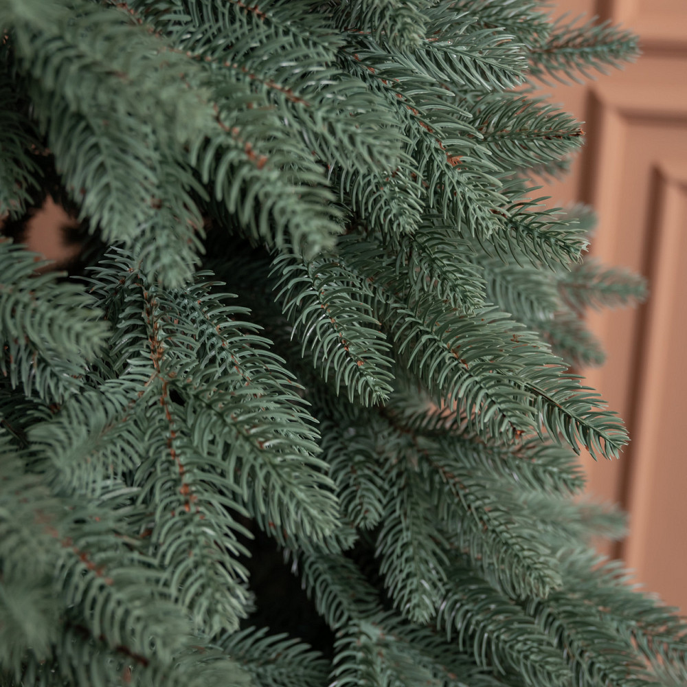 Голуба штучна ялинка 1.5 м Шепетовська Преміум Київ - фото 4