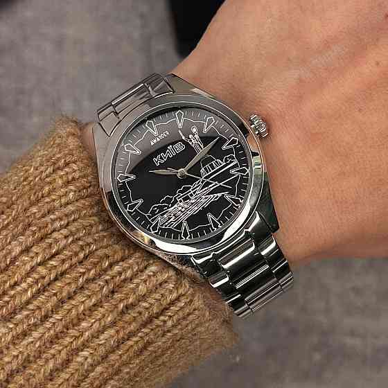 Awarder 035 Київ I Silver-Black Київ