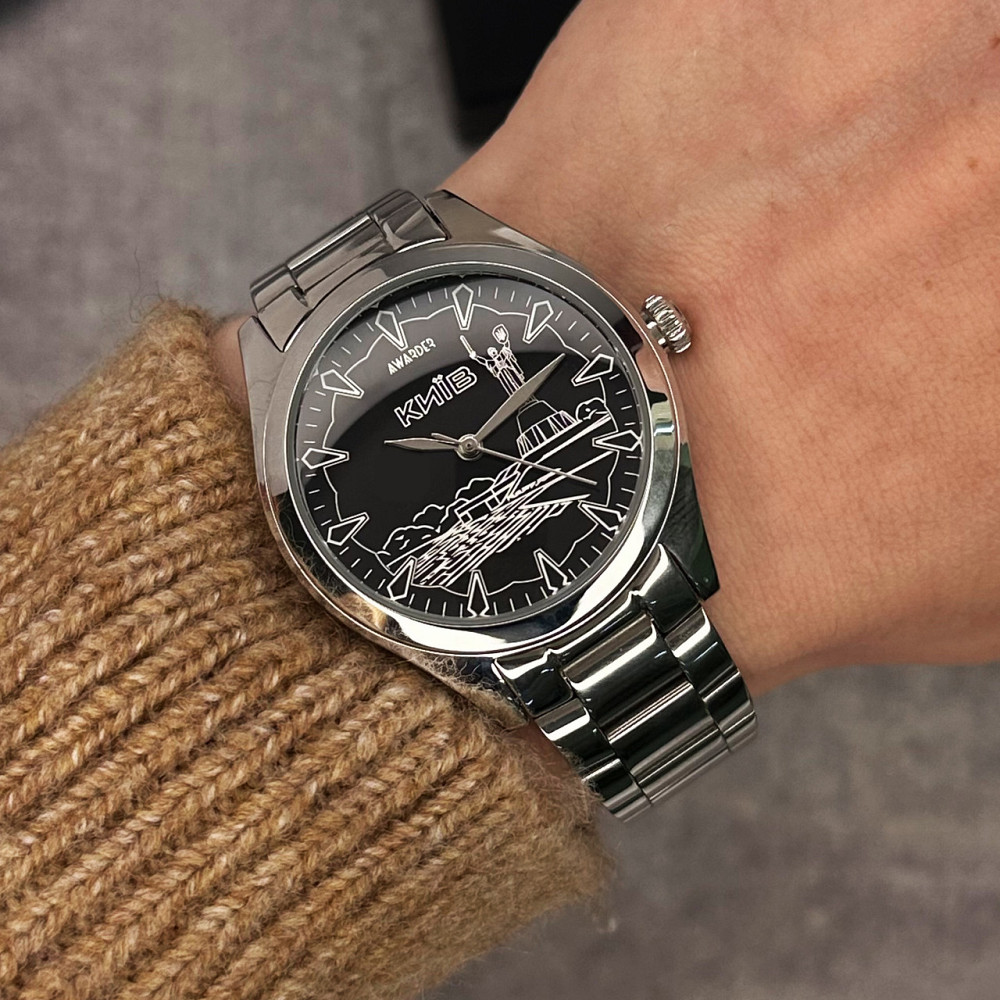 Awarder 035 Київ I Silver-Black Киев - изображение 2