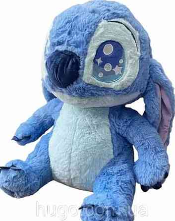 НОВИНКА! Игрушка плюшевая СТОЧ мягкий 28см Объемка Игрушка Стич Харьков