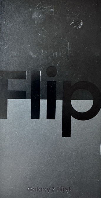 Смартфон Samsung Galaxy Z Flip 4 Київ - фото 4