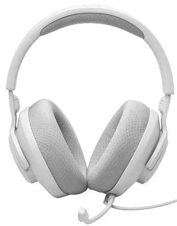 Гарнітура JBL Quantum 100M2 White (JBLQTUM100M2WHT) ( Білий ) Харків