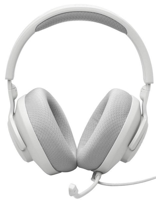 Гарнітура JBL Quantum 100M2 White (JBLQTUM100M2WHT) ( Білий ) Харків - фото 5