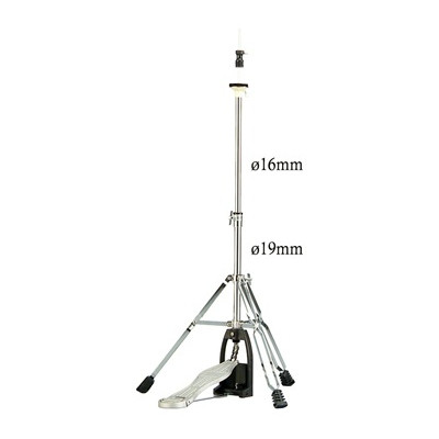 Стойка для ударных Maxtone Hi-Hat Stand (HS-121) Винница - изображение 1