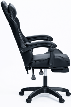 Крісло геймерське DIEGO Phantom RS Black Київ