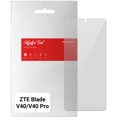 Пленка защитная Armorstandart Matte ZTE Blade V40 / V40 Pro (ARM63418) Винница - изображение 1