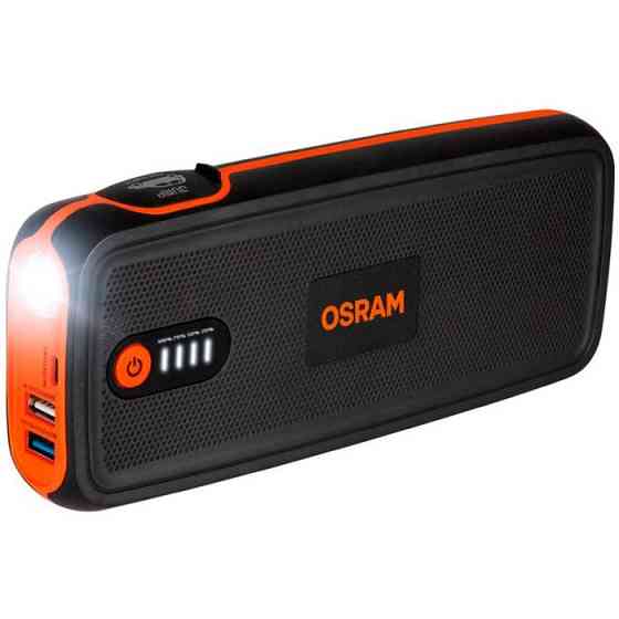 Автомобільний пуско-зарядний пристрій OSRAM BATTERYstart OBSL400 12V 400A Харків