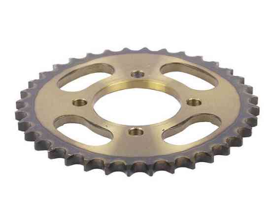 Звездочка задняя 36T на мопед Актив Мукачево