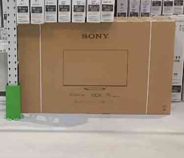 Телевізор SONY 65" UHD 120Hz. XR - 65X90K Київ