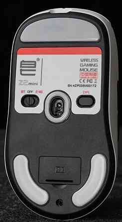 Мишка Mouse Zaopin Z2 Mini Black 4K. Київ