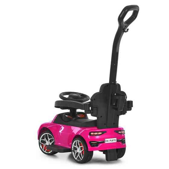 Детская каталка-толокар 2 в 1 M 6255EL-8 до 30 кг Винница