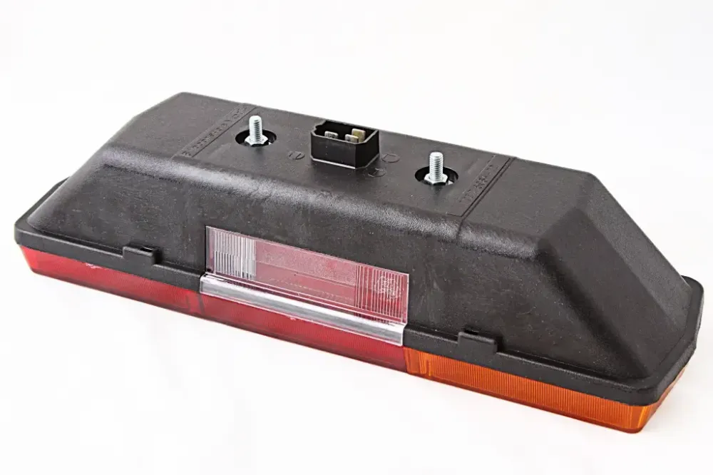 RAM ВЗА лівий (з підсвічуванням заднього номера) Вінниця - фото 2