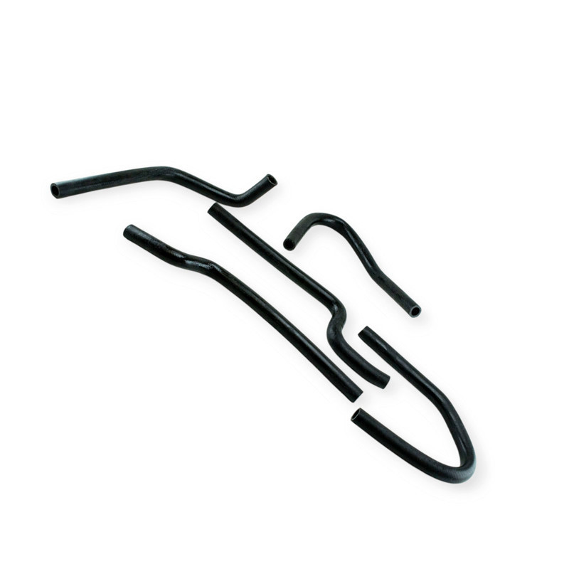 Патрубок ГАЗ 4215 (к-кт 5 шт) Мукачево - фото 1