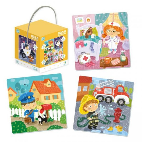 Детский пазл 