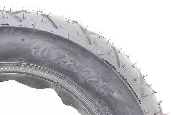 Шина 10"x2,125 (57-152) сликова Київ