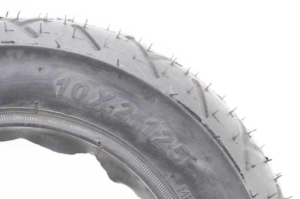 Шина 10"x2,125 (57-152) сликова Київ - фото 2