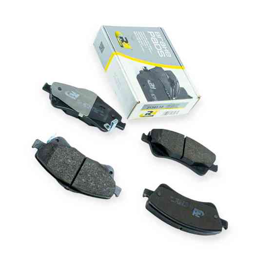 Колодки передние Тойота Avensis, Auris, Verso (06-18), Корола (E15) тормозные Мукачево