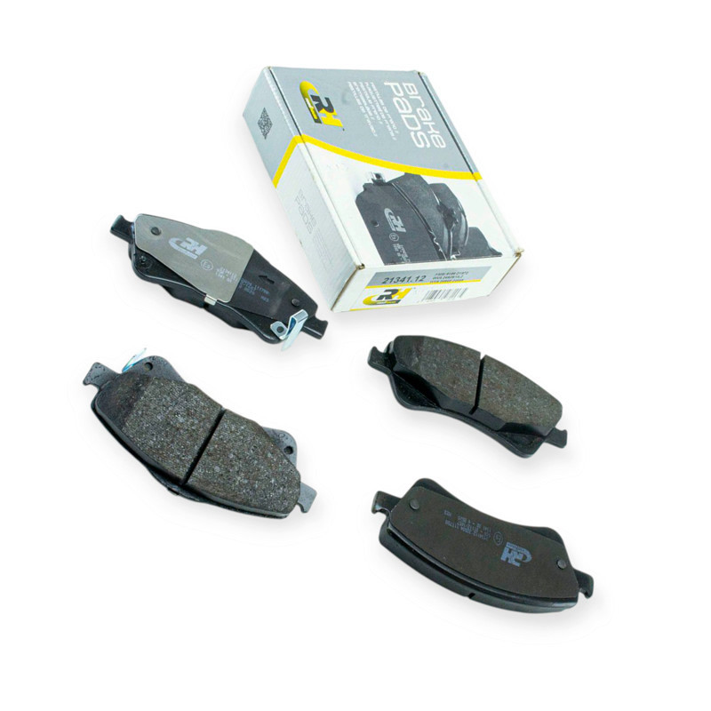 Колодки передние Тойота Avensis, Auris, Verso (06-18), Корола (E15) тормозные Мукачево - изображение 1