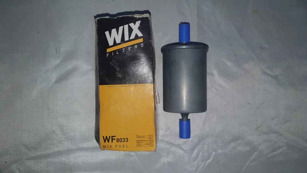 Фільтр паливний BMW, Opel, Skoda WF 8033/ PP 831. WIX. Харків - фото 1