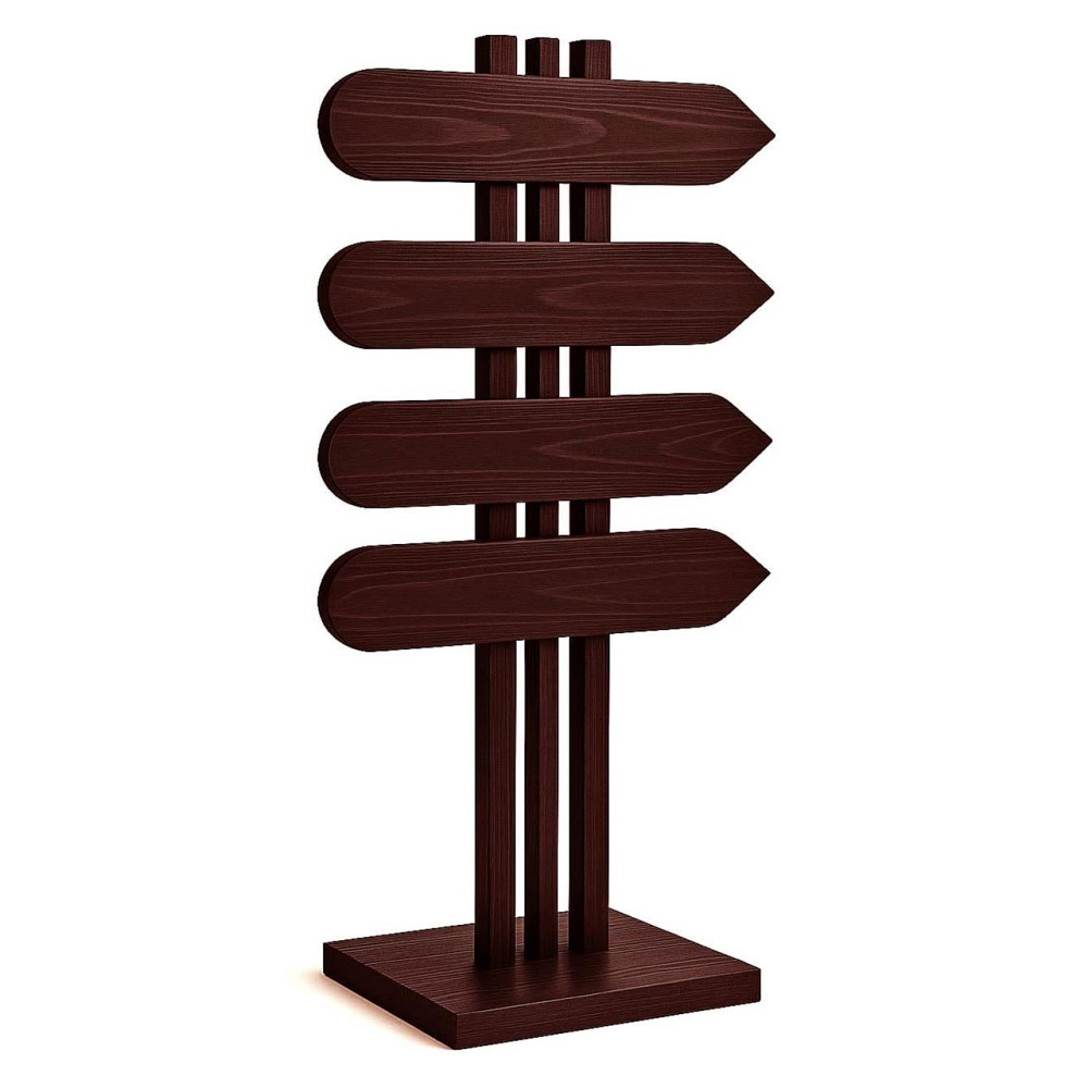 Підлогова стрілка-покажчик "Пінарес" конфі Миколаїв - фото 1