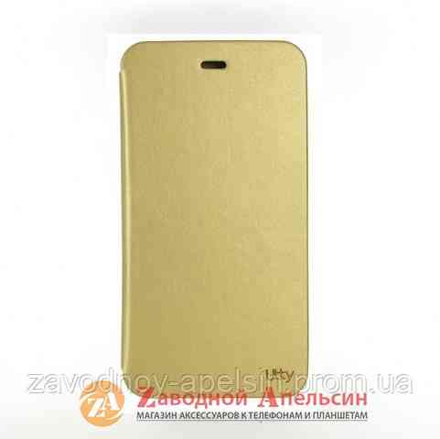 Чохол книжка Xiaomi Redmi Note 5A prime Utty Case gold Одеса