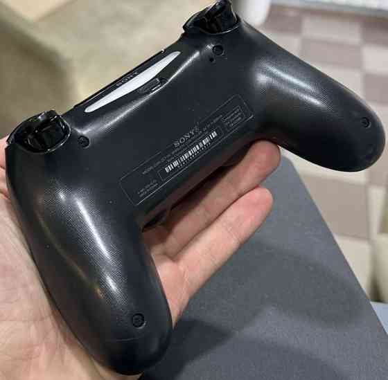 Консоль SONY PlayStation 4 Slim, 900gb, Чорна, 3 ревізія, 2 геймпада. Київ