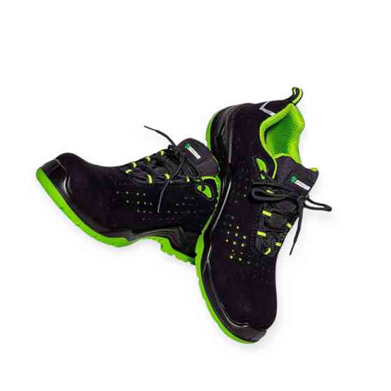 Кросовки Toronto защитные, р 41 микрофибра, композитный подносок, антипрокольные, маслобензостойкие Мукачево