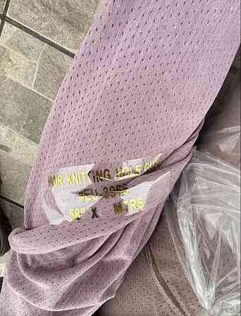 Тканина/опт/ ангора з люрексом Ангора перфорована, від 3 м Київ