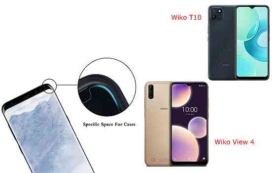 Защитное стекло HyperGlass Pro для Wiko T10, Wiko View 4 – максимальная чувствительность и защита Киев