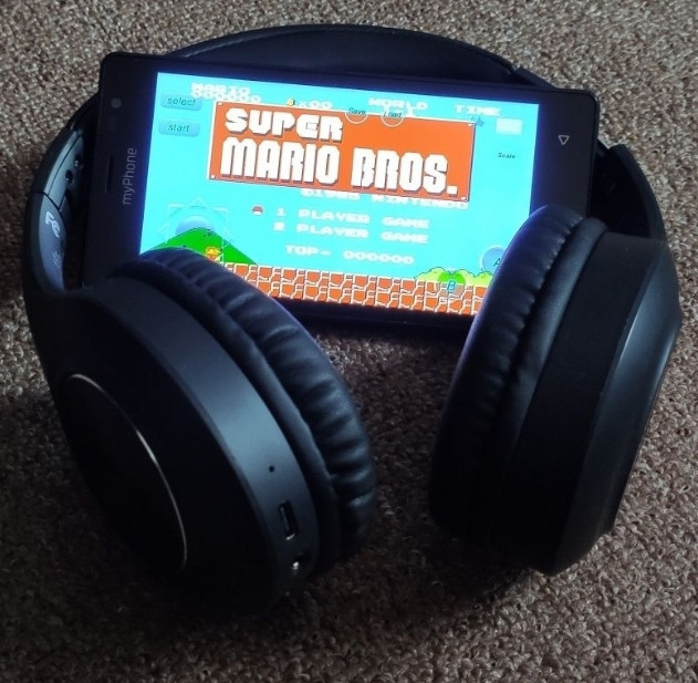 Блютуз-навушники Tecknet TK-HS006+ у подарунок Плеєр. Харків - фото 3