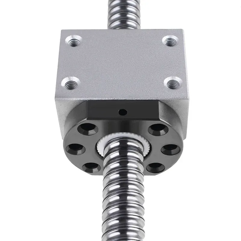 Шарикова винтова пара SFU1605, 400 мм з опорами Київ - фото 2