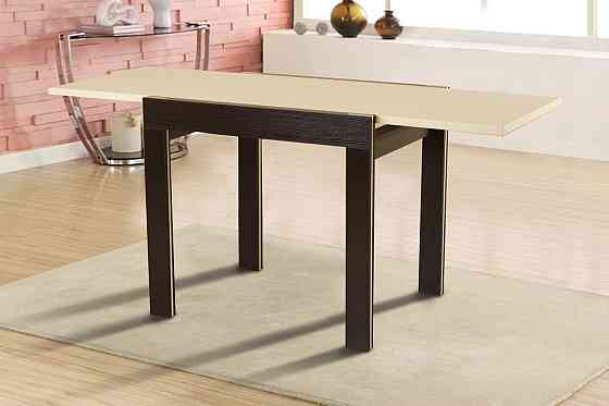 Стіл Фаворит 815 (1630) * 670, венге/крем Київ