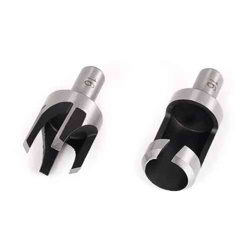 Набір пробкових фрез по дереву 8шт 6/10/13/16мм, циліндричні Вінниця