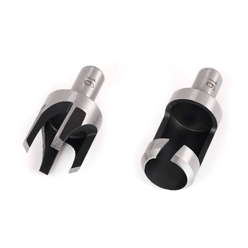 Набір пробкових фрез по дереву 8шт 6/10/13/16мм, циліндричні Вінниця - фото 5