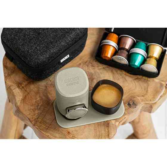 Чохол для портативної кавоварки Wacaco Minipresso NS2 Київ