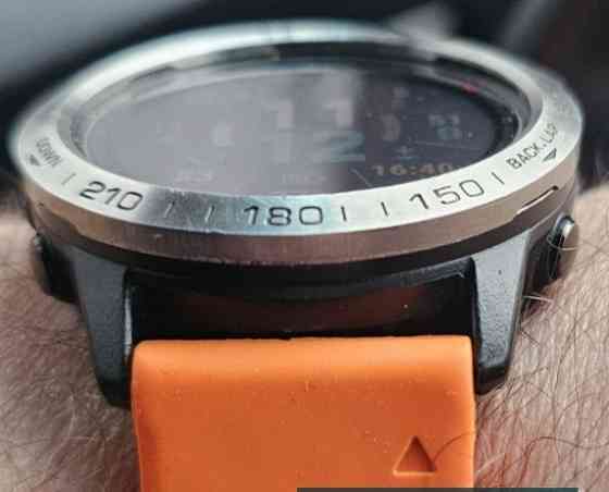 Смарт-Часи Garmin Fenix 6X Pro. Київ