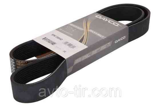 Поликлиновый ремень DAF XF95 / 105 / CF85 1654398 1661948 1893398 Луцк