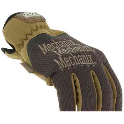 Тактичні рукавички Mechanix FastFit XXL Brown (MFF-07-012) Вінниця