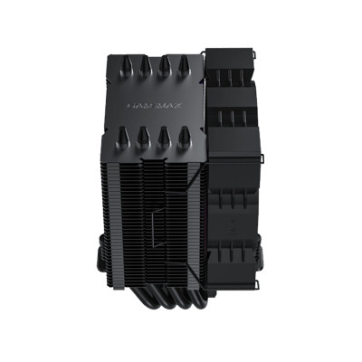 Кулер для процессора Gamemax Gamma 90 BK Винница - изображение 8