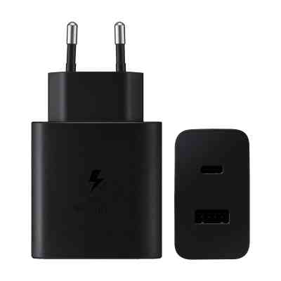 Зарядное устройство Armorstandart AR-TA220 45W A+C PD Fast Charger Black (ARM73646) Винница